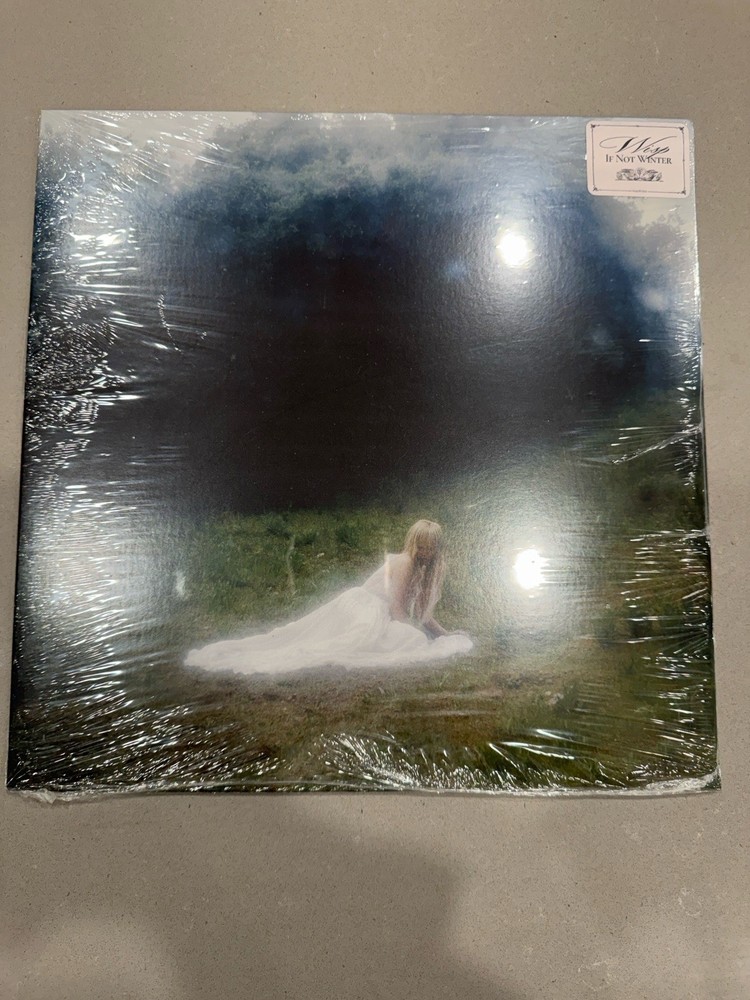 Wisp If Not Winter Vinyl LP