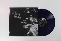 Ghost Funk Orchestra – A Trip To The Moon on Karma Chief – Purple w/ Pink Swirl