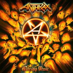 Anthrax: Worship Music Vinyl Record Czech Press Sealed, Brand New!