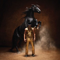 Orville Peck – Bronco [New Vinyl LP] Gatefold LP Jacket, 140 Gram Vinyl