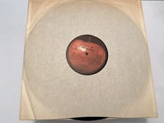 The Beatles Let It Be Gatefold Cover Red Apple AR 34001 1st Pressing