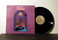 LAURINDO ALMEIDA and CHARLIE BYRD LP Tango 1985 Concord Picante vinyl