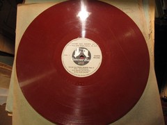 CONCERT HALL Sample RECORD BALSAM Piano GUILET String Quartet Henry Swoboda 10″