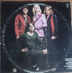 EDGAR WINTER GROUP – THEY ONLY COME OUT AT NIGHT – 1972 EPIC RECORDS LP – (G/G)