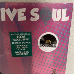 Collective Soul – Touch and Go – Blue Marble Vinyl – RSD 2026