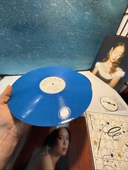 Laufey Bewitched the Goddess Edition 2024 Record Color Blue Vinyl Booklet R9