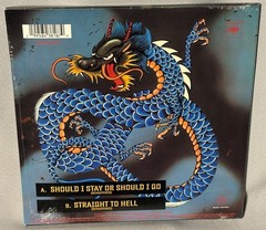 45 THE CLASH Should I Stay or Should I Go (7″ Yellow Vinyl 2026) NEW MINT SEALED