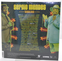 Sergio Mendes ‎– Timeless Concord Records 2006 Eu Original (NEW/Sealed)”493