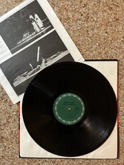 Philip Glass The Photographer 1983 Vinyl LP & Insert CBS Stereo CBS 37849 VG+/VG