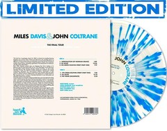 Miles Davis and John Coltrane – The Final Tour: Live In Copenhagen 1960 LP Vinyl