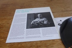 Duck Baker Plays Monk Audiophile Ltd Ed Triple Point TRP 271 Jazz Guitar LP
