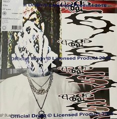 Bladee – RIP Bladee EP Black Vinyl SEALED NEW RECORD Cloud Rap w/ Yung Lean