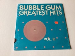1960’s 1970’s BUBBLE GUM GREATEST HITS VOLUME III ALBUM VINYL LP FreeShip