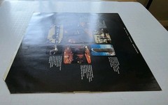 The Doors Morrison Hotel Vinyl Lp Elektra EKS-75007 1970 1st Press CTH Matte Nm