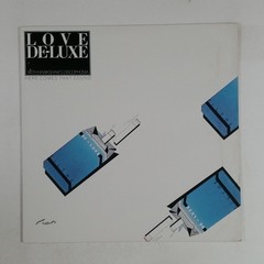 LOVE DE LUXE Here Comes That Sound BSK3342 Sterling LP Vinyl VG+nr++ 1979 Disco