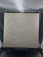 George Benson Collection 2LP 1981 WB 2HW 3577 Allied Press PHOTO BOOK VG/VG+