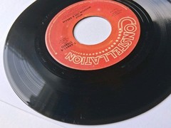 Wolf – Call Me / Window On A Dream Vinyl 45 – 1982 Constellation