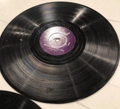Children’s 78 RPM Records Columbia Lincoln Abbey Lot Of 4