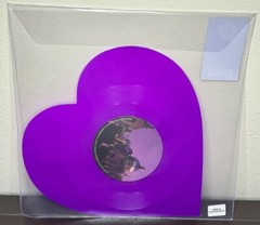 Born To Die – Sidewalks and Skeletons CASHFORGOLD Heart Shaped Vinyl LE/500 ✅📦