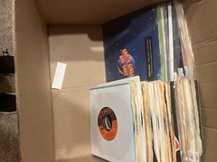 Nice Lot Of 20 45’s Records 1950s-80s 7” Vinyl
