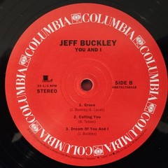 Jeff Buckley – You And I (2x VINYL) – ALT/INDIE/FOLK *SEALED*