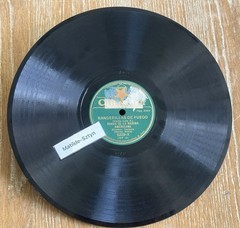 United States Marine Band Costa Rica Hymn/ Banderillas fuego 78rpm Columbia Hear