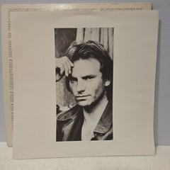 Sting Nothing Like The Sun LP Vinyl Album Record 2 LPs EXCELLENT