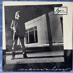 ROBIN & THE ROCKS “Unknown Lover” SEALED 1983 Vinyl EP
