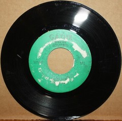 WILLIE LEE Man That I Am **SWEET THING** New Orleans Soul Funk 45 on GATUR 511 L