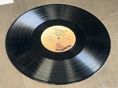 Annie Herring Search Deep Inside Vinyl LP SPR 1051 VG+ Shrink Hype Lyrics Sleeve