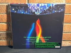 AKIRA REMIX – SOUNDTRACK, Ltd Import 2LP HIGH RES BLACK VINYL Gatefold Sealed!