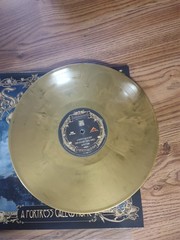 A Fortress Called Home by Seven Spires (Record, 2024) Vinyl LP