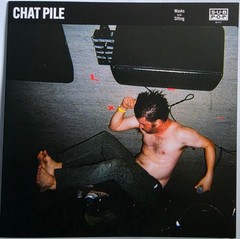 Chat Pile – Masks (7″, Ltd, Dar) (Mint (M)) – 4201272219