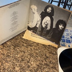 Johnny Winter Second Winter Record Vinyl LP Columbia KCS 9947 1969