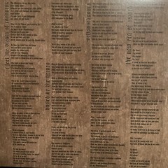 Nokturnal Mortum – Weltanschauung LP 2024 Osmose Productions OVIR068 [2x Black]