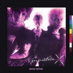 Generation X – Generation X [New Vinyl LP] Deluxe Ed