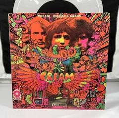Cream LP “Disraeli Gears” Atco 33-232 ~ Original ~ Mono