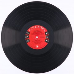 Various – A Treasure Chest Of Song Hits Hall Of Fame – 1955 Mono LP CL 613 6-Eye