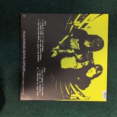 The Distillers Sing Sing Death House 12″ Vinyl LP Colored Green Gray