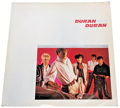 Duran Duran self titled Duran Duran LP Album Vinyl Record 1981 EMC 3372 EMI