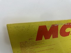 MC5 – High Time – 1971 USA Gatefold Vinyl LP w/ Inner – Atlantic Records SD 8285
