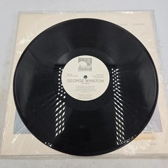 GEORGE WINSTON DECEMBER VINYL LP ALBUM 1982 WINDHAM HILL RECORD
