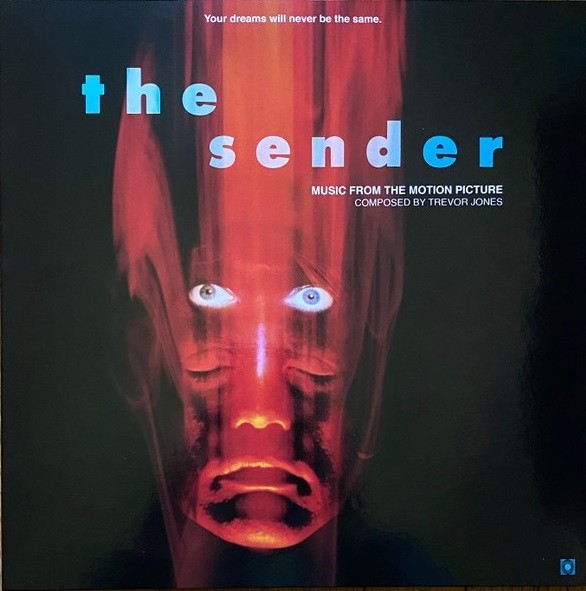 The Sender (OST) Terror Vision – Limited Variant 63/500