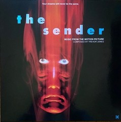 The Sender (OST) Terror Vision – Limited Variant 63/500