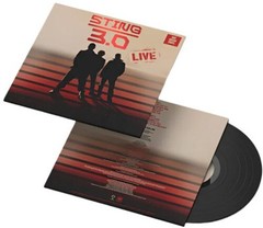 Sting – Sting 3.0 Live [New Vinyl LP] 180 Gram