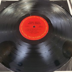 Johnny Winter – Saints And Sinners Vinyl LP – 1974 – Columbia KC 32715