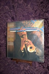 WYNTON MARSALIS Concerto For Trumpet 1986 CBS Masterworks 42096 Tomasi NM/EX