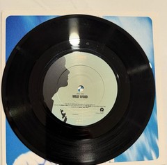 Paul Weller Wild Wood 7” Vinyl 1993 Portishead Remix MINT Mod Classic