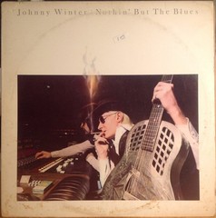 Johnny Winter – Nothin’ But The Blues (LP, Album, Pit) (Very Good Plus (VG+)) 39