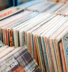 Mystery Box Vinyl Records Music Albums LP Bulk Lot of 20 Vintage With Sleeves